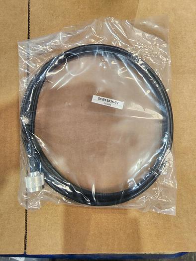 Fairview Microwave SCB15835-72 NM-SMAM 72 inch Cable NEW!