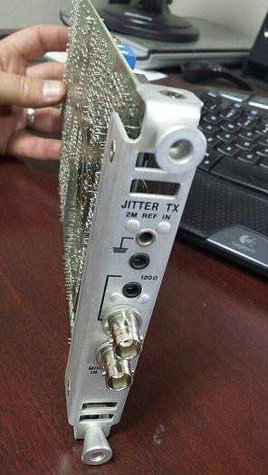 Used HP/Agilent Jitter Tx OmniBER 718