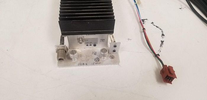 Used Avantek RF High Power Amplifier Unknown Frequency Unit #2