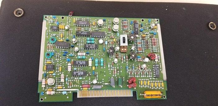 Used HP/Agilent 08662-60358 Board Assembly #1 Location T-9