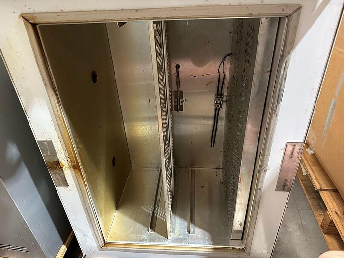 Used Fisher Scientific Model 110 Lab Oven UNKNOWN