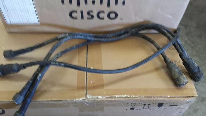 Used Nortel/Ericsson NTGZ8010 set of 4 cables