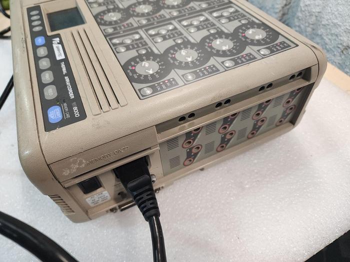 Used GRAPHTEC WR8000 Thermal ArrayCorder Unit #1