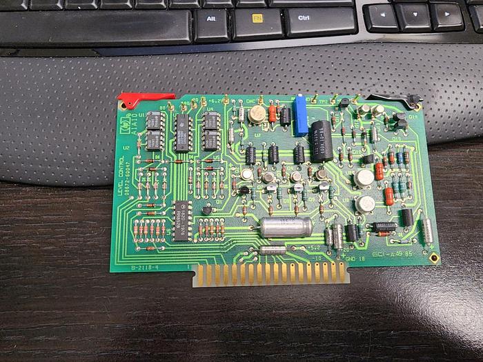 Used HP/Agilent 08672-60047 Board Assembly For 8672A