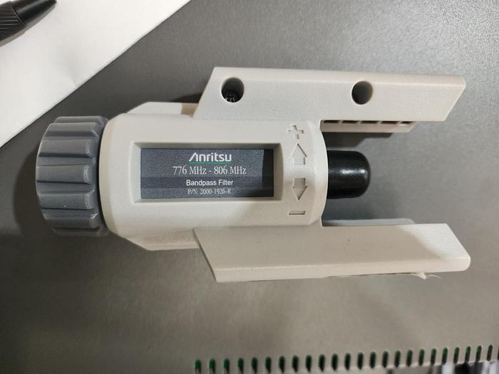 Used Anritsu 2000-1926-R 776-806MHz Bandpass Filter Unit #5