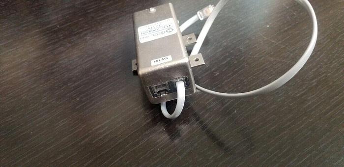 Used Dow-Key Microwave 411C-420832N 4 Position RF Switch