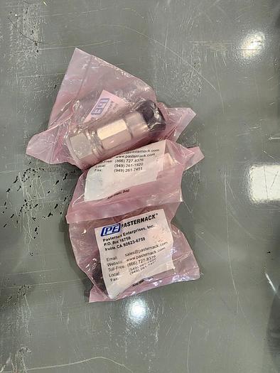 Pasternack PE7039-10 DIN-M to DIN-F 10dB 5W Attenuator Lot of 3 NEW!