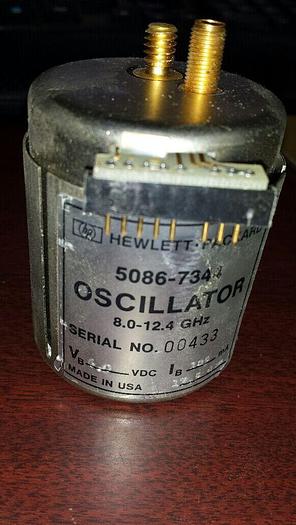 Used HP 5086-7344 Oscillator 8.0-12.4GHz