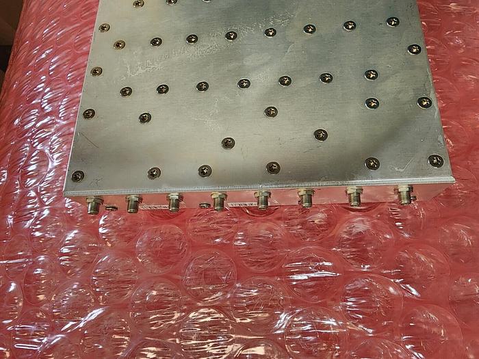 Used ANITE PROPSIM F32 RF Control Module