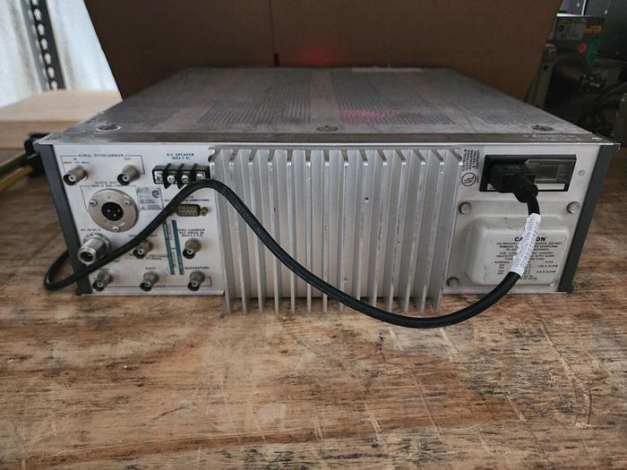 Used Tektronix 1450-1 Television Demodulator READ!