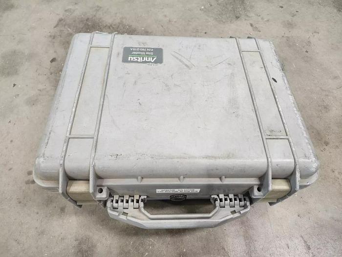 Used Anritsu 760-215A Transit Case Unit #1