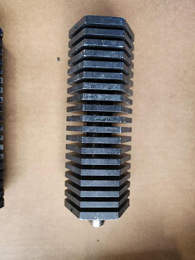 Used BIRD 75-T-FN 75W 50 Ohm N-Female Termination/Load Unit #96