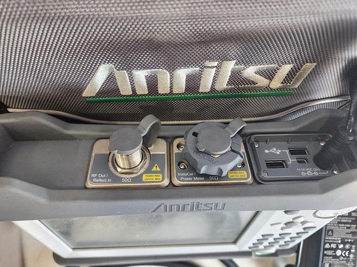 Used Anritsu S331L SiteMaster 4GHz Cable and Antenna Analyzer Unit #2