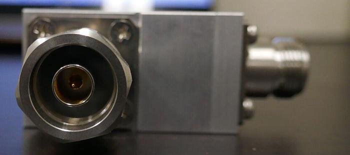 Used JDSU RF Directional Coupler G7100-50585 700-4000 MHz 30dB 50W
