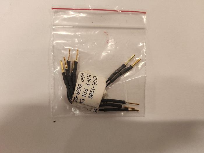 HP/Agilent 5959-9334 M-F Pin Extender Lot of 5 NEW!