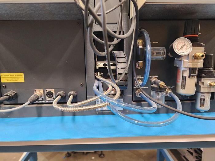 Used AIR-VAC DRS24C High Performance SMT Rework Station