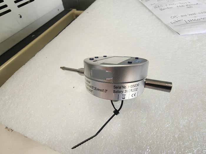 Used FOWLER Digital Dial Indicator