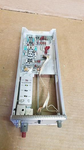 Used Tektronix AM6565/U Plug In For Parts!