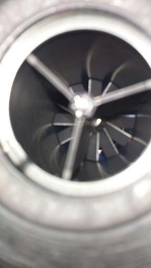 Used EG&G Electronic Flow Valve FT-32C1YW-LED-1