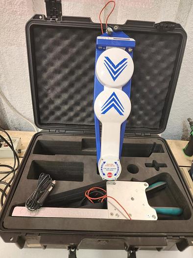 Used Multiwave Sensors SMART ALIGNER Antenna Alignment System Unit #80