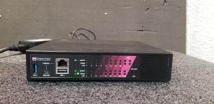 Used Check Point L-72 Firewall and Security Appliance Unit #4