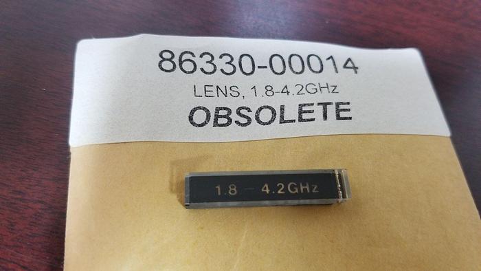 HP 86330-00014 Lens 1.8-4.2GHz NEW!