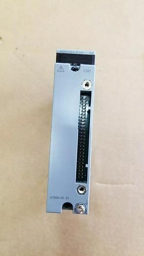 Used YOKOGAWA ADV151-P10 Digital Input Module GOOD!