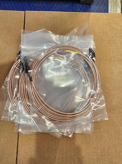 Fairview Microwave SCA49316DS-96 SMAM-SMAM 96 inch Cable Lot of 5 NEW!