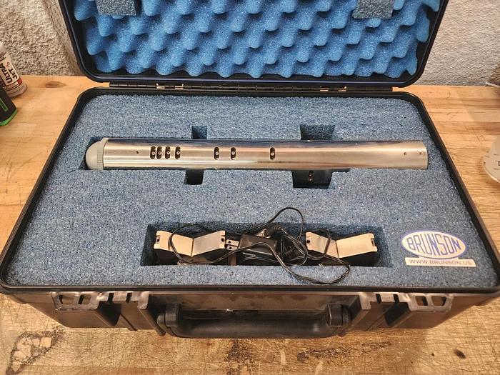 Used BRUNSON 272-15 Multiple Purpose Test Collimator