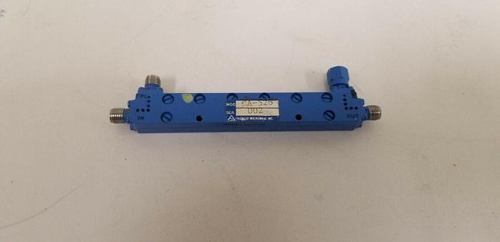 Used Triangle Microwave CA-526 Directional Coupler