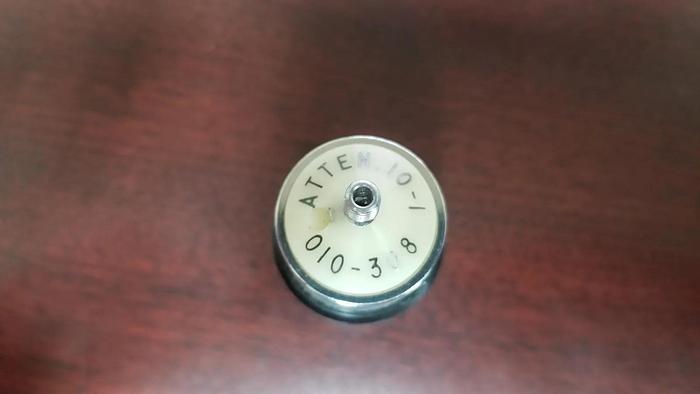 Used Tektronix 010-308 Attenuator