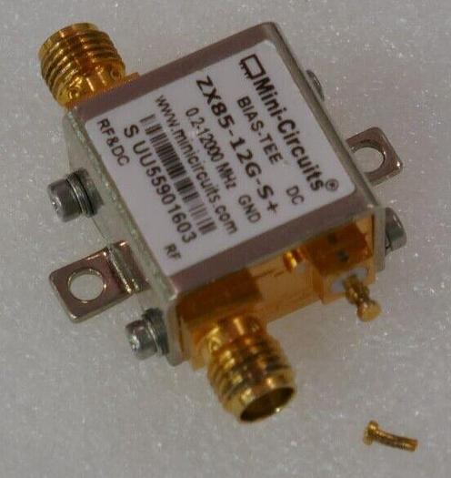 Used Mini Circuits ZX86-12G-S+ BROKEN PIN