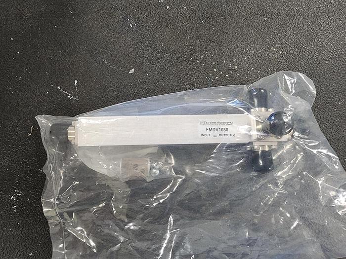 Fairview Microwave FMDV1030 Power Divider 4-Way 4.1/9.5 600MHz-2.7GHz 300W NEW!