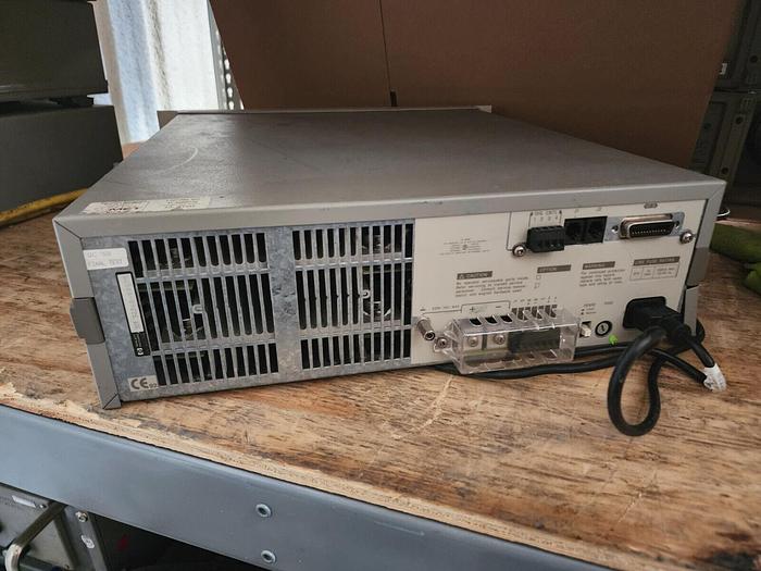 Used HP 6654A System DC Power Supply 0-60V/0-9A/1000W READ!!