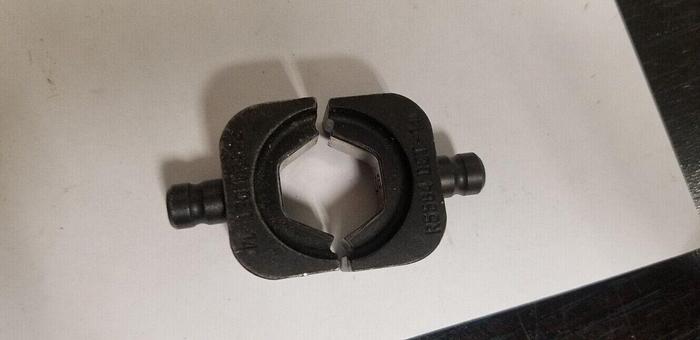 Used Thomas & Betts/Huskie/Lucent DET-14 Die Set