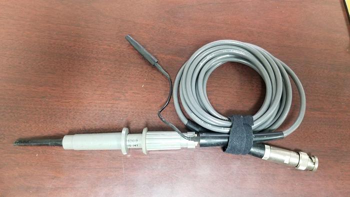 Used Tektronix 010-147 Probe with 013-0071-00 Probe Tip
