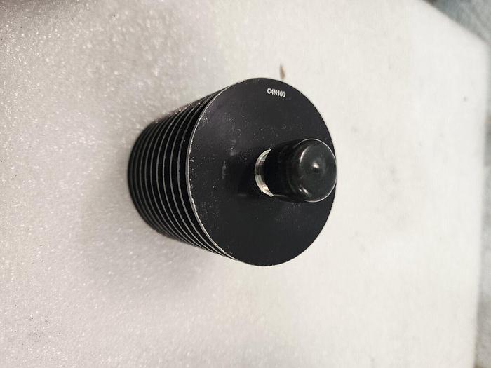 Used CENTRIC C4N100 DC-4GHz 100W 50 Ohm N-M Load/Termination Unit #1