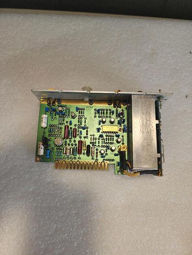 Used HP/Agilent 85660-60019 Spectrum Analyzer RF Section Board Assembly