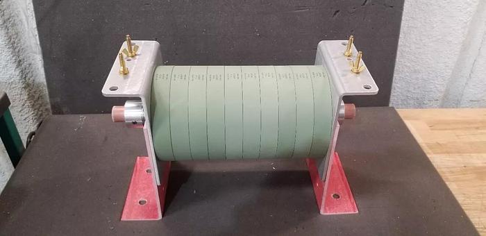 Used HVR International J10PFA1R0J High Voltage Resistor