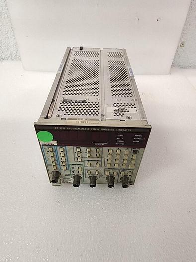 Used Tektronix FG5010 Programmable 20MHz Function Generator Tested Good Unit #4