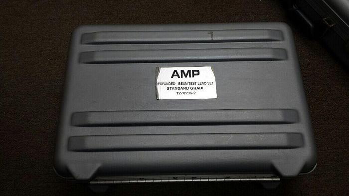 Used AMP 1278296-2 Expanded Beam Test Lead Set