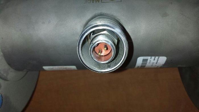 Used EG&G  Electronic Flow valve FT-48C1NW-LED-1