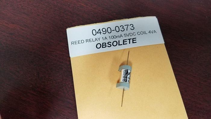 Used HP 0490-0373 Reed Relay NEW!