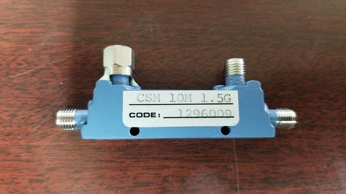 Used Merrimac CSM 10M 1.5G Directional Coupler