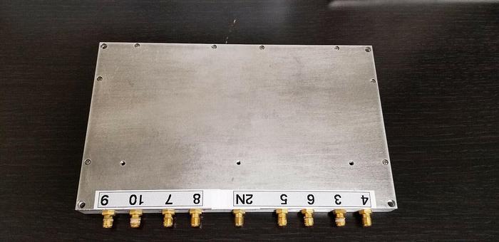 Used RF Switch/Divider? 8 Position Unknown Maker