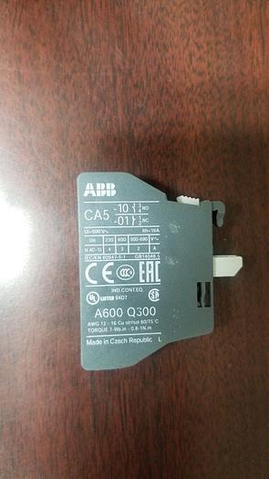 Used ABB CA5-01