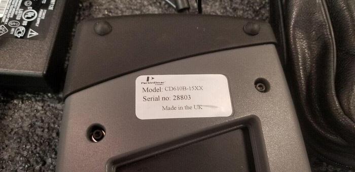 Used Perkin Elmer CD610B-15XX Modulated Light Source
