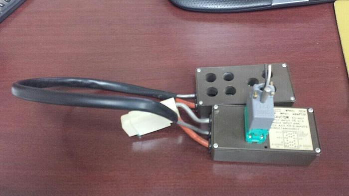 Used Keithley Model 1924 Rear Input Adapter