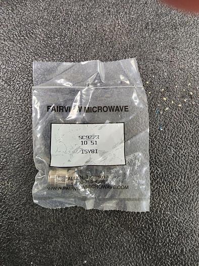Fairview Microwave SC9273 Type NF Pressmount RF Connector DC-12GHz NEW!