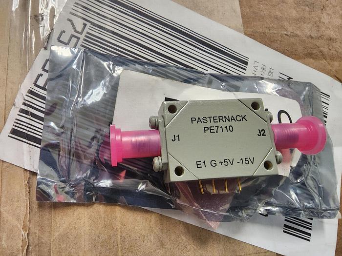 Pasternack PE7110 12-18GHz SMA RF Switch NEW!!